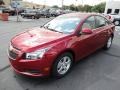 Crystal Red Metallic - Cruze LT Photo No. 3