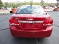 Crystal Red Metallic - Cruze LT Photo No. 6