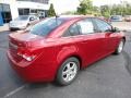 Crystal Red Metallic - Cruze LT Photo No. 7