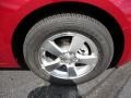Crystal Red Metallic - Cruze LT Photo No. 9