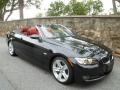 2009 Black Sapphire Metallic BMW 3 Series 335i Convertible  photo #1