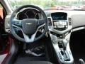 Crystal Red Metallic - Cruze LT Photo No. 13