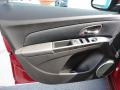 Crystal Red Metallic - Cruze LT Photo No. 14