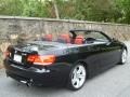 2009 Black Sapphire Metallic BMW 3 Series 335i Convertible  photo #4