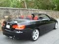 2009 Black Sapphire Metallic BMW 3 Series 335i Convertible  photo #4