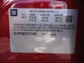 Crystal Red Metallic - Cruze LT Photo No. 20