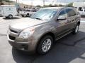 Mocha Steel Metallic - Equinox LT AWD Photo No. 3
