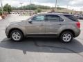 Mocha Steel Metallic - Equinox LT AWD Photo No. 4