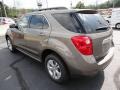 Mocha Steel Metallic - Equinox LT AWD Photo No. 5