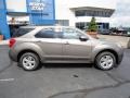 Mocha Steel Metallic - Equinox LT AWD Photo No. 8