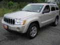 2007 Light Graystone Pearl Jeep Grand Cherokee Limited 4x4  photo #1