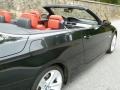 2009 Black Sapphire Metallic BMW 3 Series 335i Convertible  photo #20