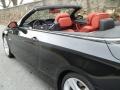 2009 Black Sapphire Metallic BMW 3 Series 335i Convertible  photo #23