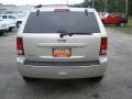 2007 Light Graystone Pearl Jeep Grand Cherokee Limited 4x4  photo #6