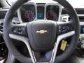 Black Steering Wheel Photo for 2012 Chevrolet Camaro #53851686