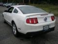 2011 Performance White Ford Mustang V6 Coupe  photo #7