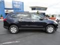 Dark Blue Metallic - Traverse LS AWD Photo No. 8