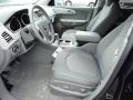 Dark Gray/Light Gray Interior Photo for 2012 Chevrolet Traverse #53851839