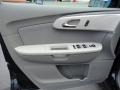Dark Gray/Light Gray Door Panel Photo for 2012 Chevrolet Traverse #53851860
