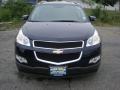 2010 Dark Blue Metallic Chevrolet Traverse LT AWD  photo #2