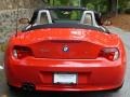 Bright Red - Z4 3.0si Roadster Photo No. 6