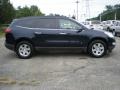 2010 Dark Blue Metallic Chevrolet Traverse LT AWD  photo #4