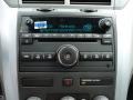 Dark Gray/Light Gray Audio System Photo for 2012 Chevrolet Traverse #53851908