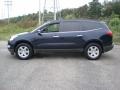 2010 Dark Blue Metallic Chevrolet Traverse LT AWD  photo #8