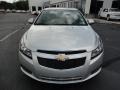 Silver Ice Metallic - Cruze LT Photo No. 2