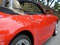 Bright Red - Z4 3.0si Roadster Photo No. 13
