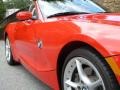 Bright Red - Z4 3.0si Roadster Photo No. 14