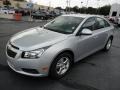 Silver Ice Metallic - Cruze LT Photo No. 3