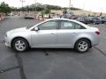 Silver Ice Metallic - Cruze LT Photo No. 4