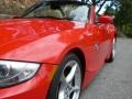 Bright Red - Z4 3.0si Roadster Photo No. 15