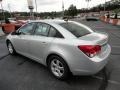 Silver Ice Metallic - Cruze LT Photo No. 5