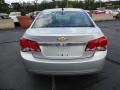 Silver Ice Metallic - Cruze LT Photo No. 6