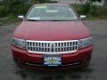 2008 Vivid Red Metallic Lincoln MKZ Sedan  photo #2