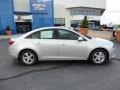 Silver Ice Metallic - Cruze LT Photo No. 8