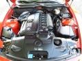 Bright Red - Z4 3.0si Roadster Photo No. 22