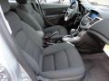 Silver Ice Metallic - Cruze LT Photo No. 17