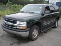 Forest Green Metallic 2002 Chevrolet Tahoe LS 4x4