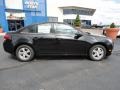 Black Granite Metallic - Cruze LT Photo No. 8