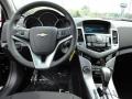 Black Granite Metallic - Cruze LT Photo No. 12