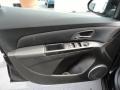 Black Granite Metallic - Cruze LT Photo No. 13