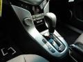 Black Granite Metallic - Cruze LT Photo No. 17