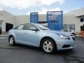 Ice Blue Metallic - Cruze LT Photo No. 1