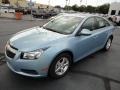 Ice Blue Metallic - Cruze LT Photo No. 3