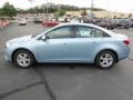 Ice Blue Metallic - Cruze LT Photo No. 4