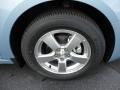 Ice Blue Metallic - Cruze LT Photo No. 8