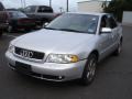 Light Silver Metallic 2000 Audi A4 2.8 quattro Sedan